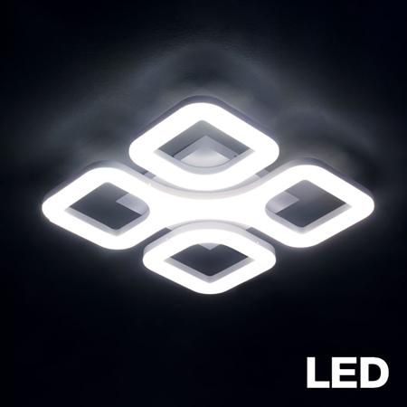 Plafón Newton LED